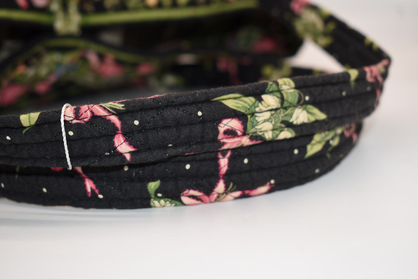Vera Bradley Large Vera Tote Bag in "New Hope" Pattern