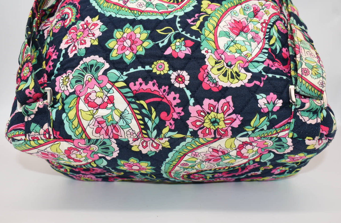 Vera Bradley Ultimate Backpack in "Petal Paisley" Pattern