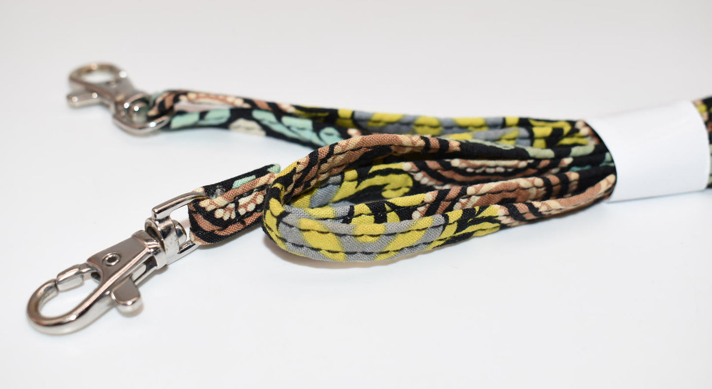 Vera Bradley All-in-One Crossbody Wallet in "Sierra" Pattern