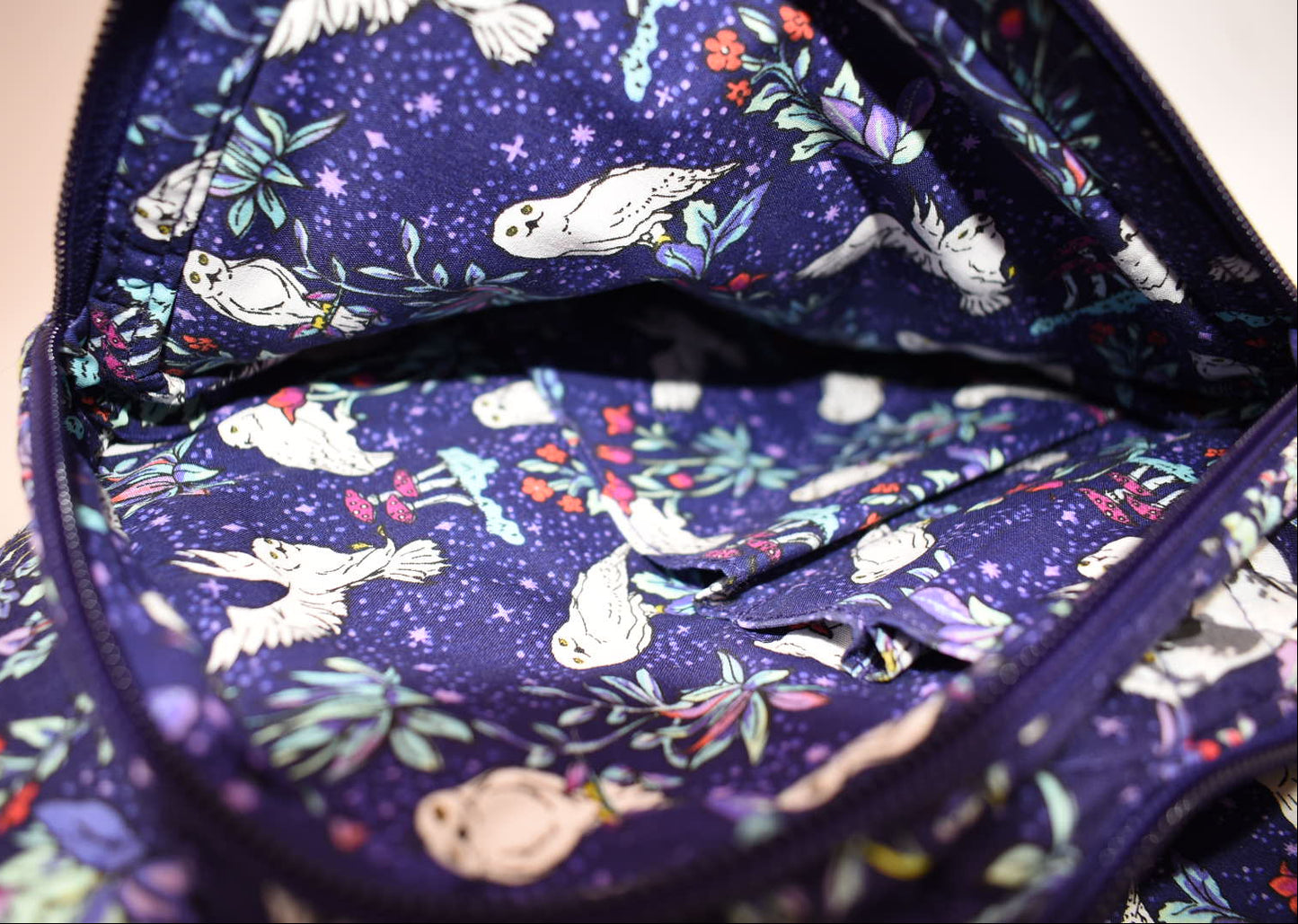 Vera Bradley Harry Potter™ Sling Backpack in "Forbidden Forest"