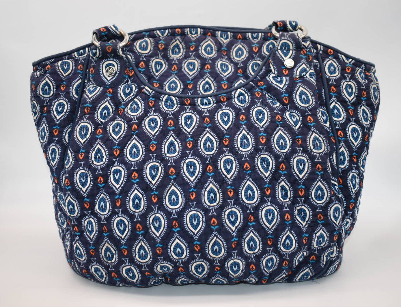 Vera Bradley Glenna Shoulder Bag  in "Marrakesh Motifs" Pattern