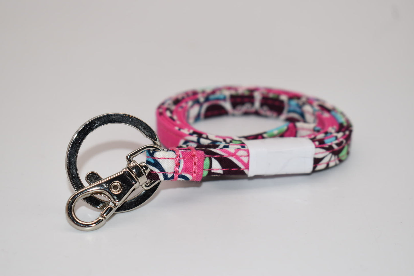 Vera Bradley Lanyard in "Cupcakes - Pink" Pattern