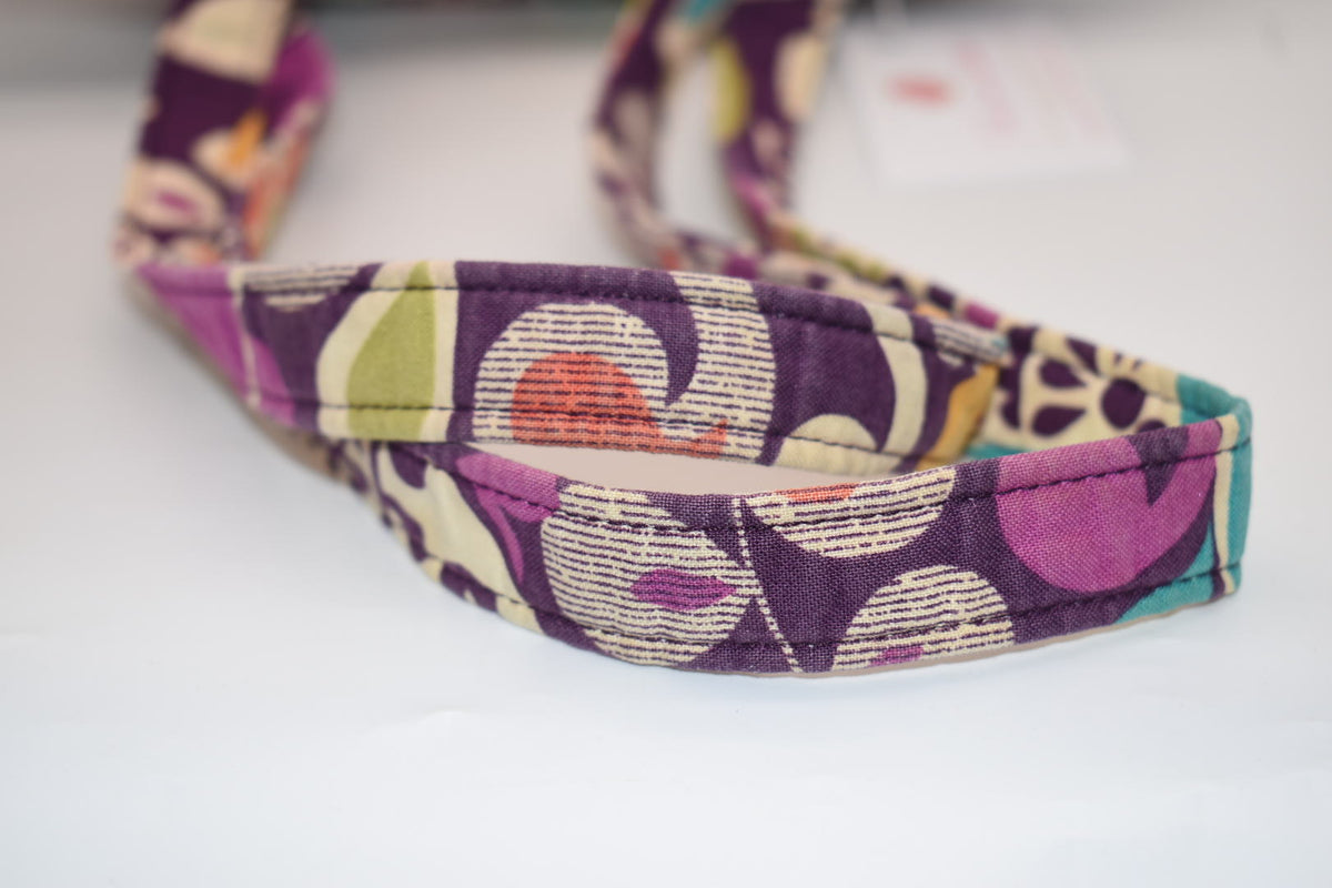 Vera Bradley Everyday Tote Bag in "Plum Crazy" Pattern