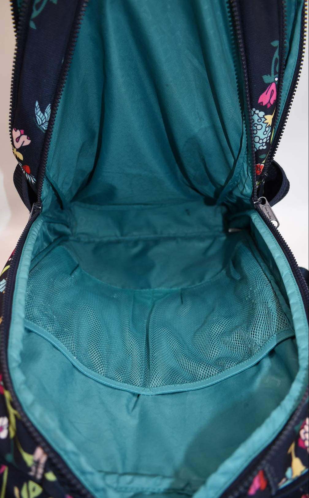 Vera Bradley ReActive XL Backpack in "Itsy Ditsy" Pattern