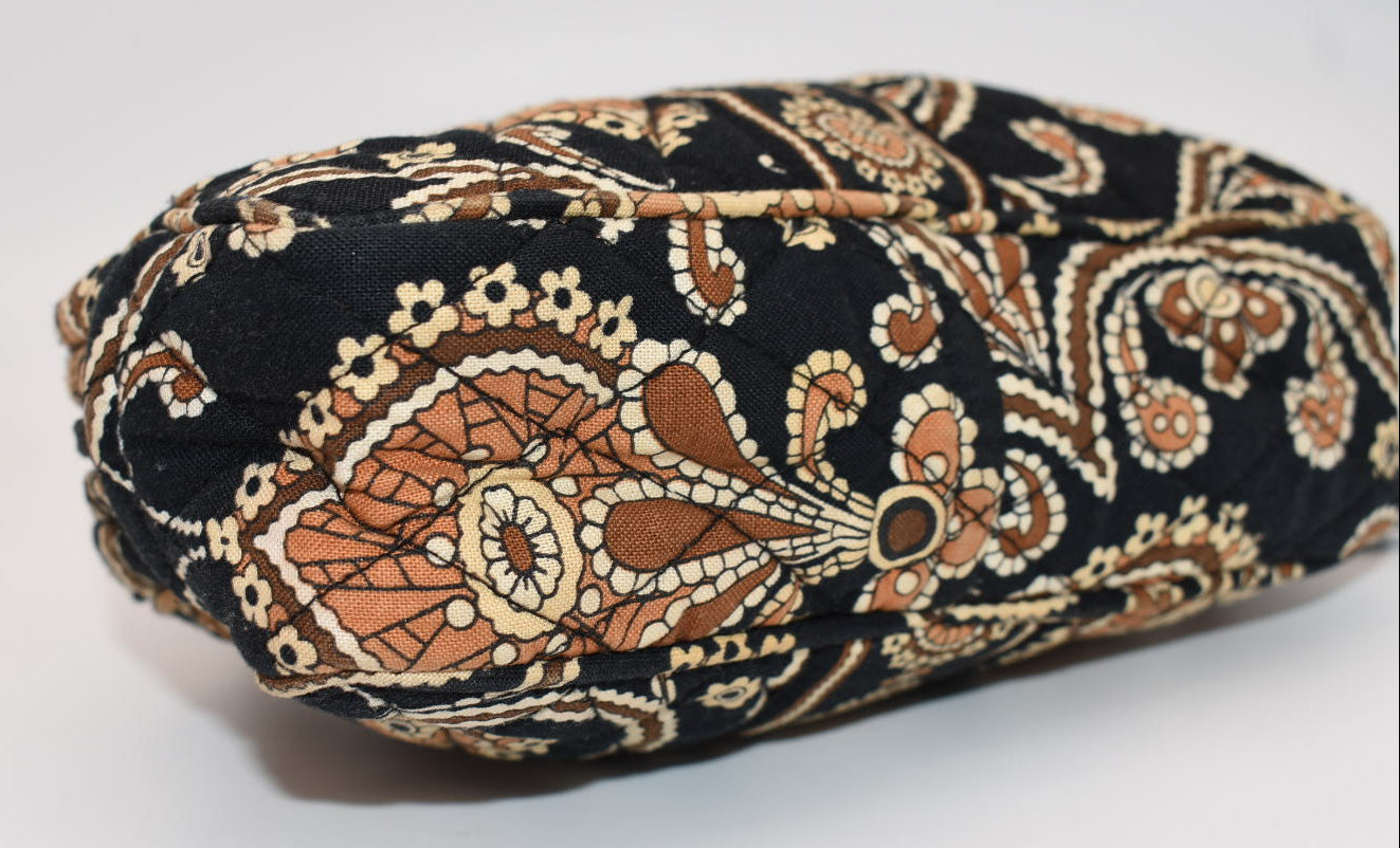 Vera Bradley Mini Tote Bag in "Kensington" Pattern