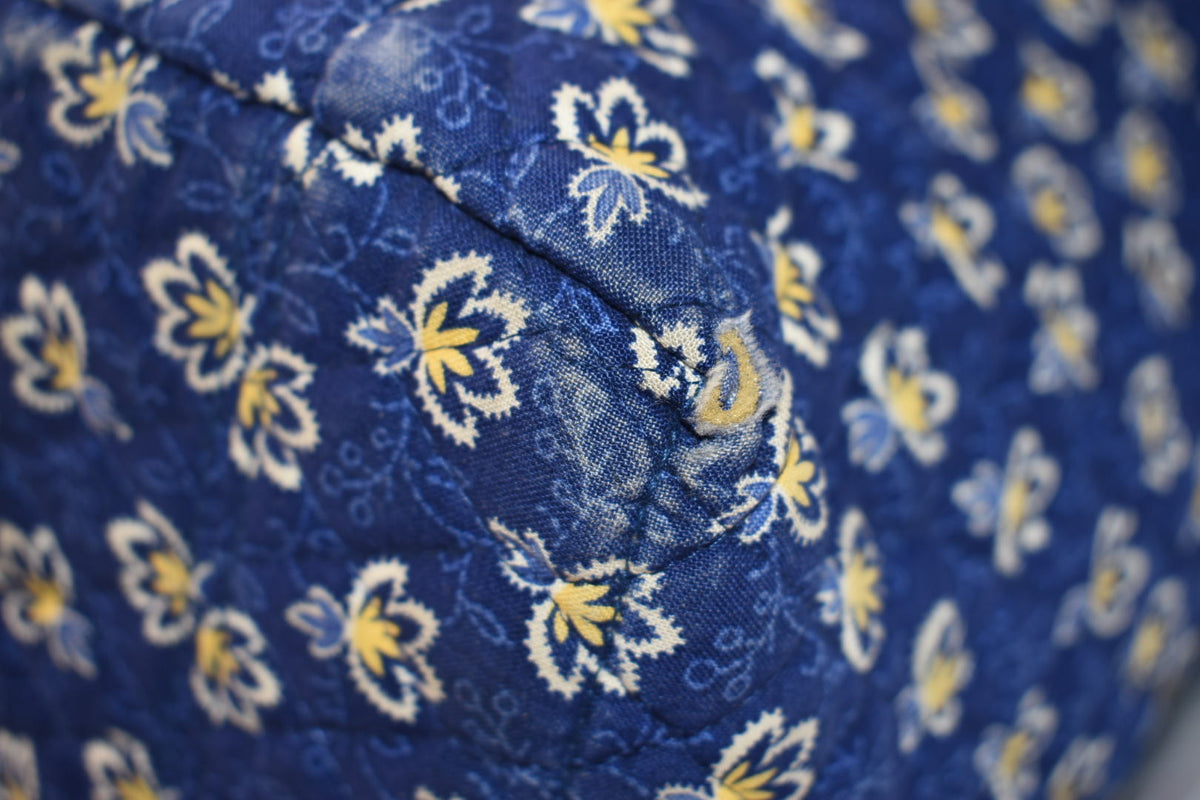 Vera Bradley Everyday Tote Bag in "Maison Blue" Pattern