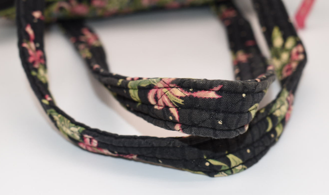 Vera Bradley Large Betsy Shoulder Tote Bag in "New Hope" Pattern