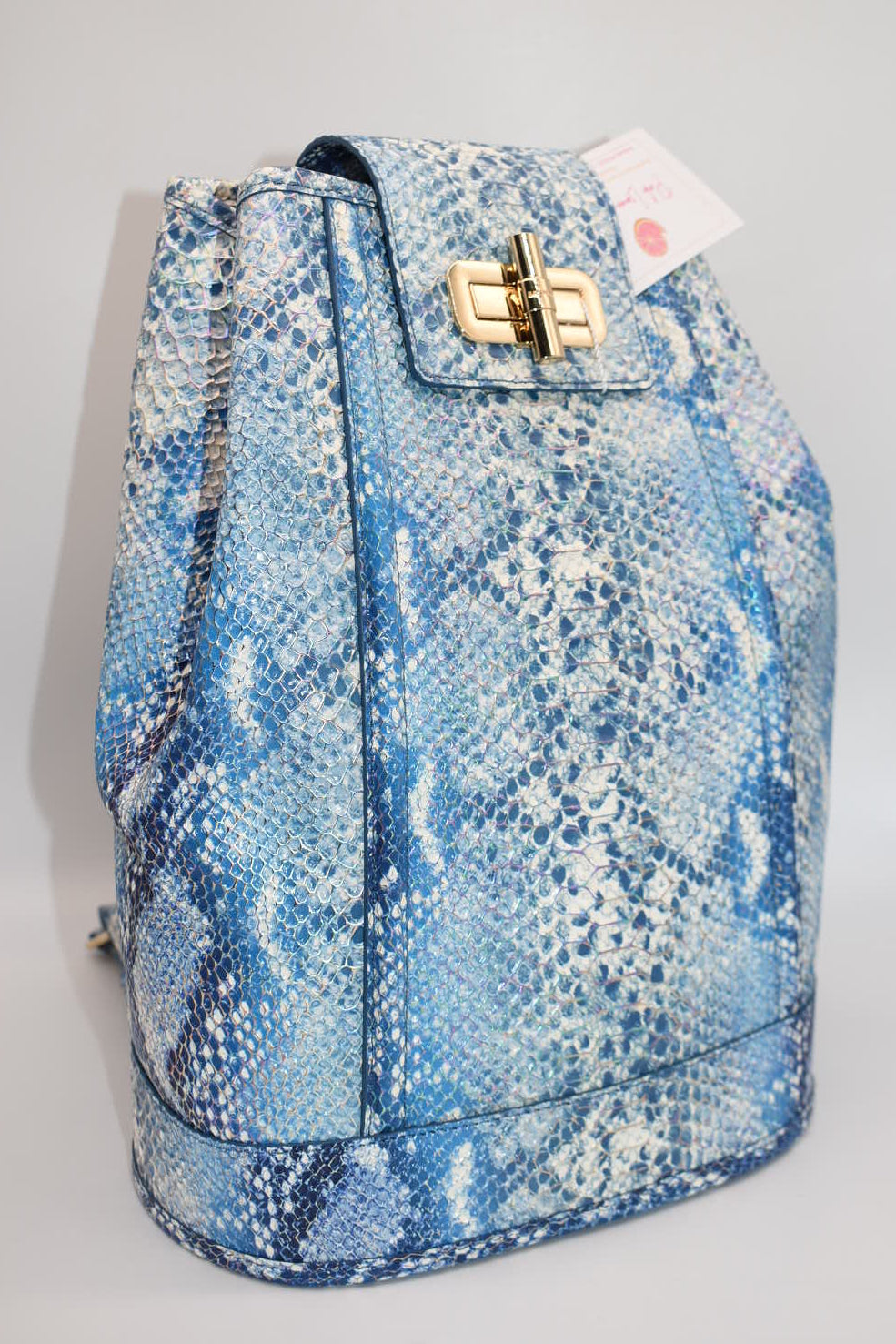 Brahmin Maddie Sling Bag in Joyful Oceangrove