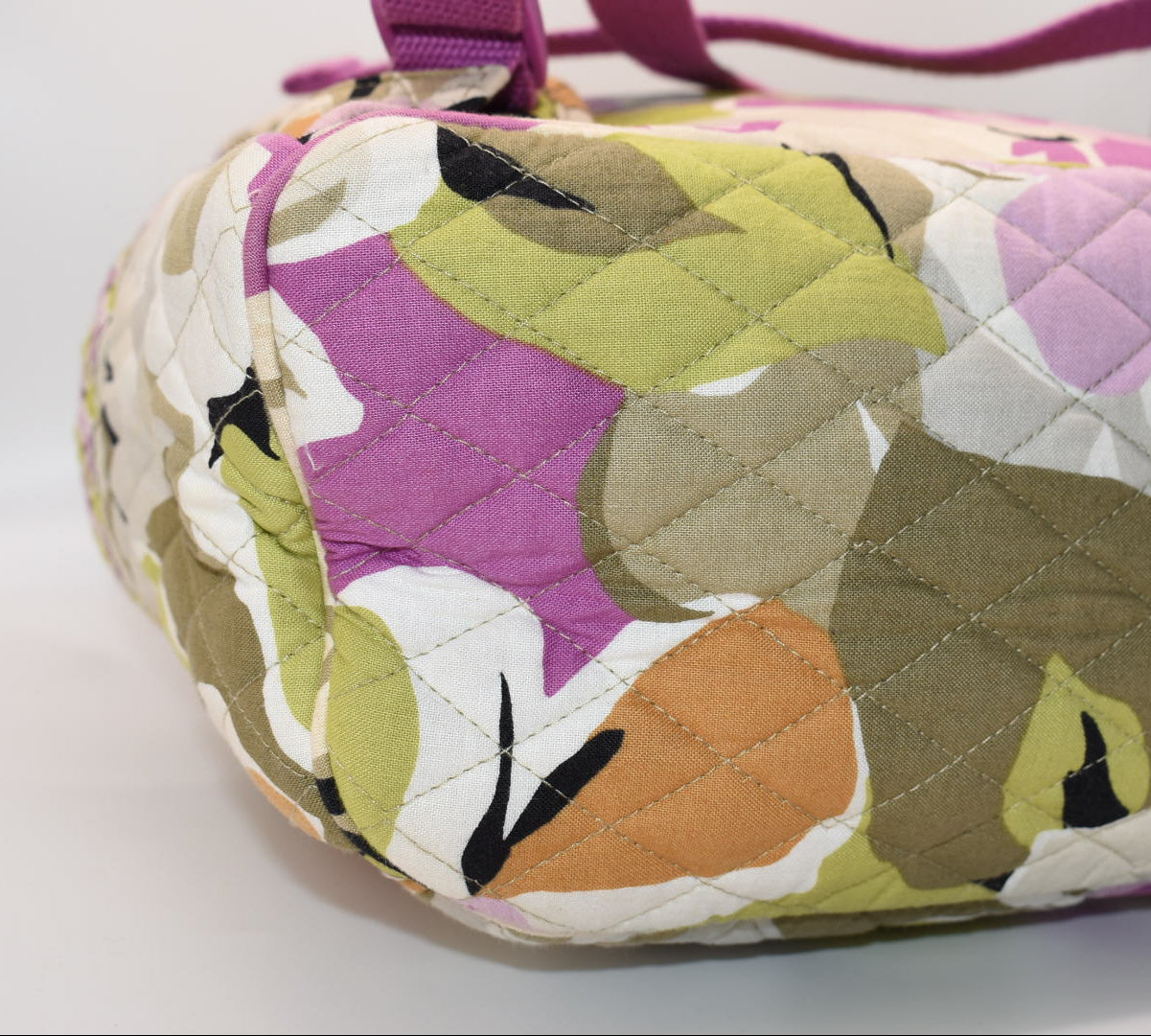 Vera Bradley Campus Laptop Backpack in "Portobello Road" Pattern