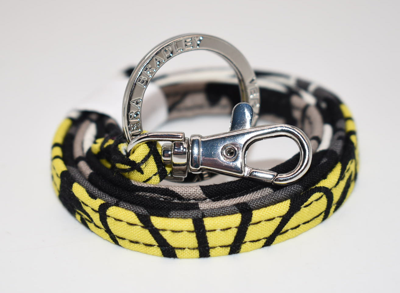 Vera Bradley Lanyard in "Baroque" Pattern