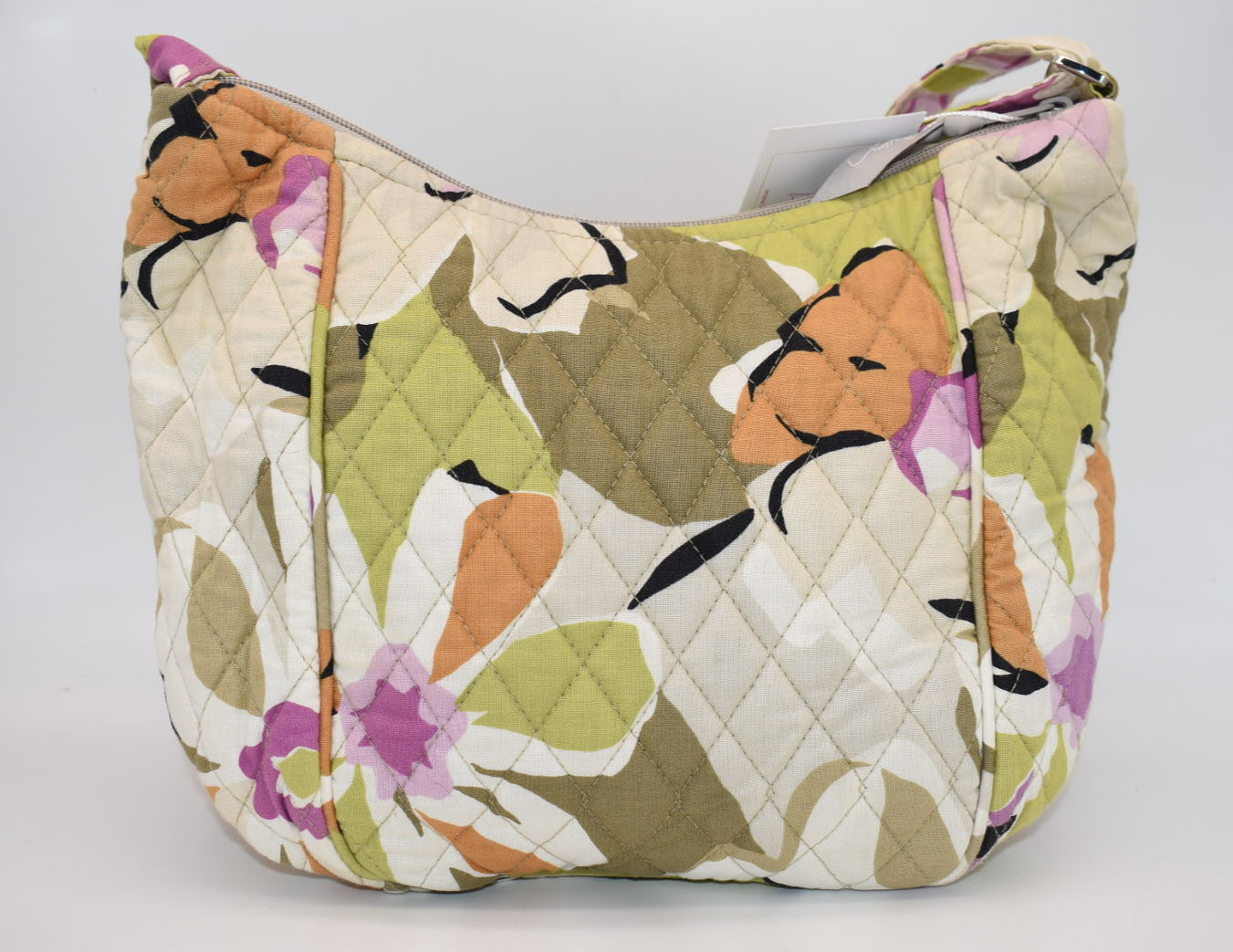 Vera Bradley Clare Crossbody Bag in "Portobello Road" Pattern