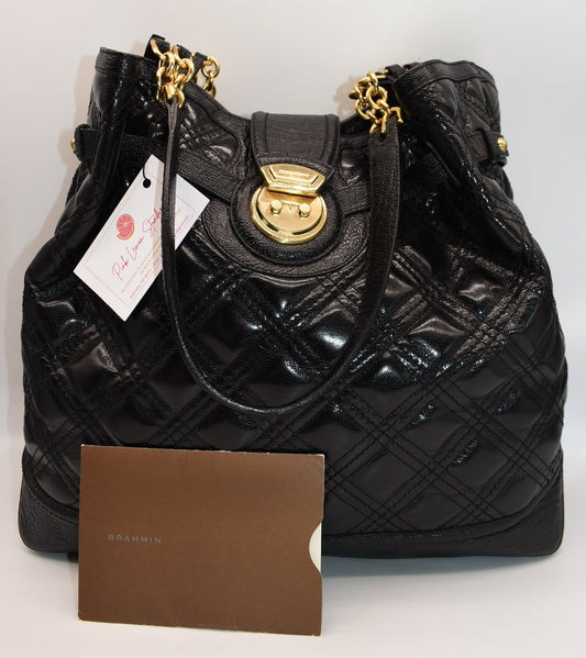 Brahmin Alison Tote Bag in Rivington