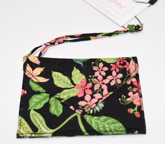 Vera Bradley Luggage Tag in "Botanica" Pattern