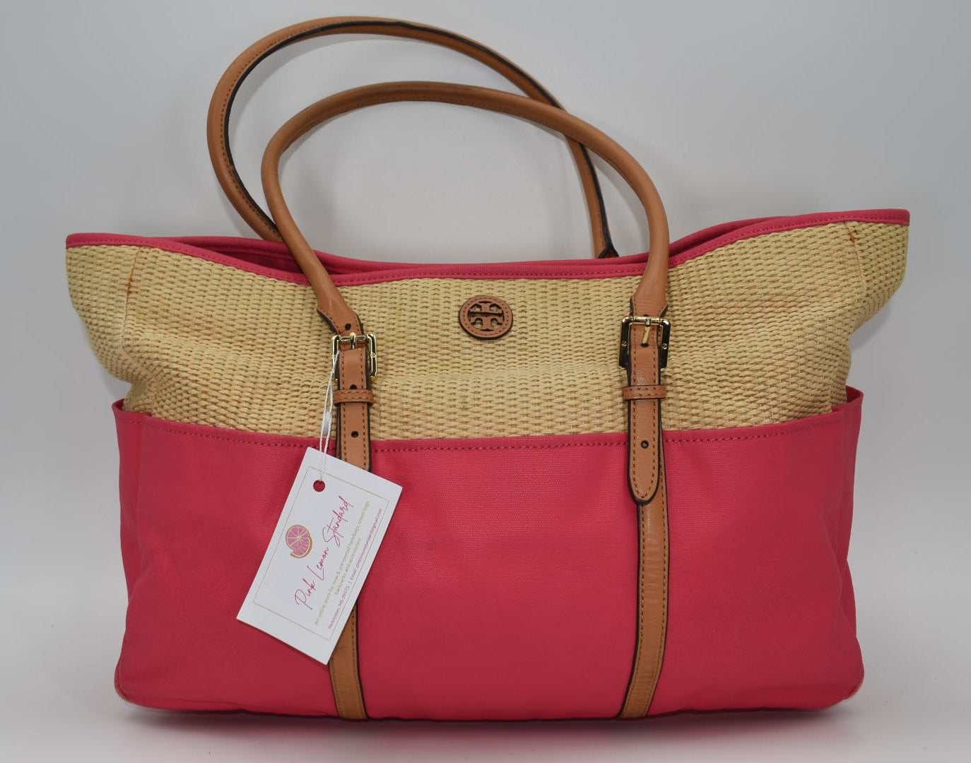 Tory Burch Large Lydia Tote Bag