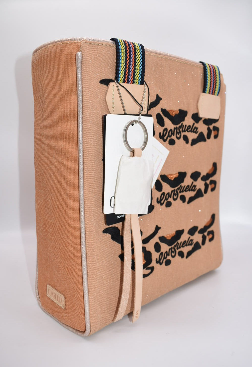 Consuela Aline Chica Classic Tote Bag – Pink Lemon Standard