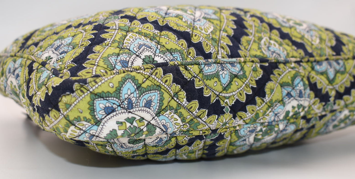 Vera Bradley Laptop Sleeve Tote Bag in "Cambridge" Pattern