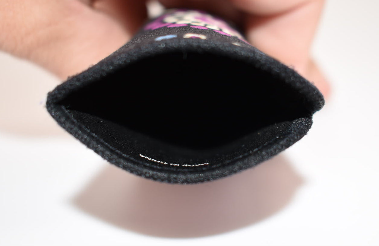 Vera Bradley Soft Slip-in Eyeglass Case in "Alpine Floral " Pattern