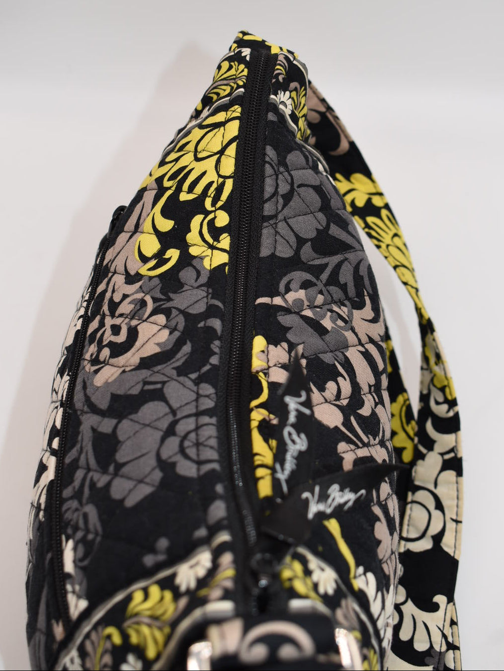 Vera Bradley On The Go Crossbody Bag in "Baroque" Pattern