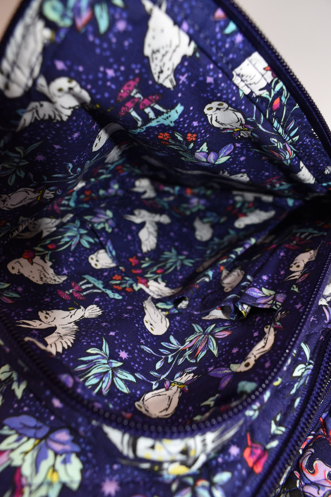 Vera Bradley Harry Potter™ Sling Backpack in "Forbidden Forest"