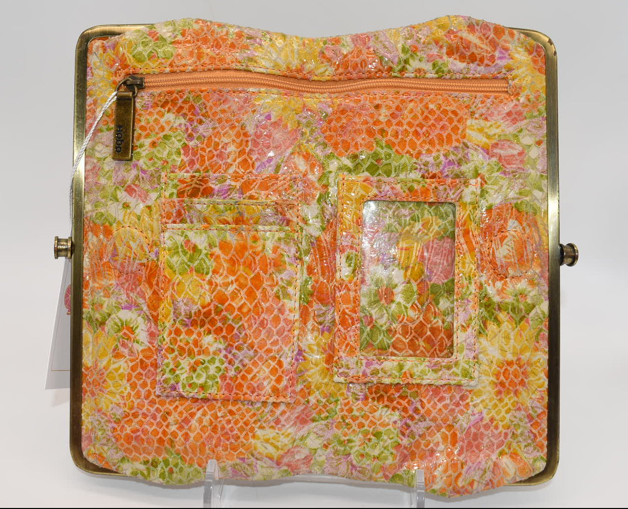 HOBO INTL Lauren Clutch Wallet