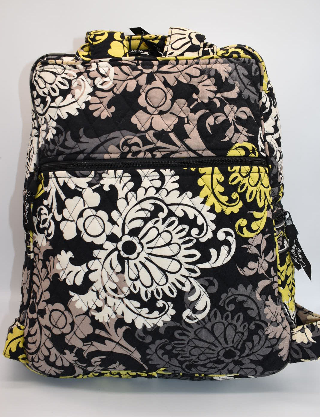 Vera Bradley Large Ultimate Backpack in "Baroque" Pattern