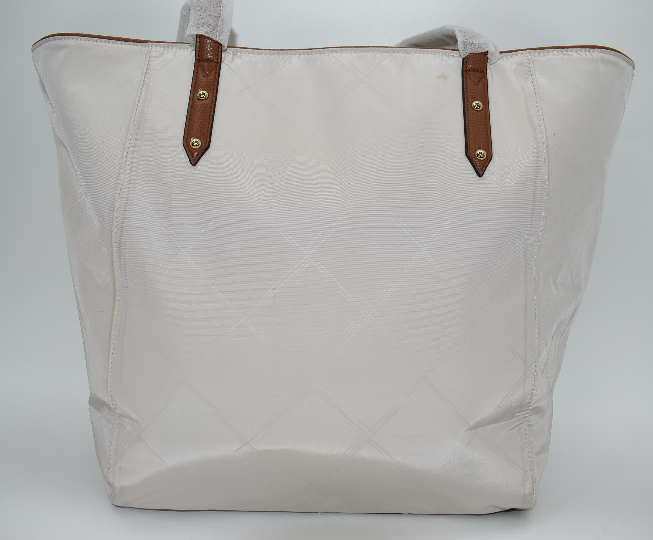 Vera Bradley Large Ella Tote Bag in "Sand" Pattern