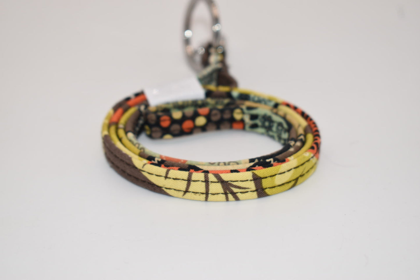 Vera Bradley Lanyard in "Flower Shower" Pattern