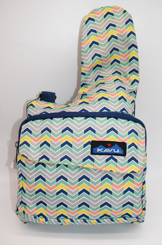 Kavu Messenger Crossbody Bag