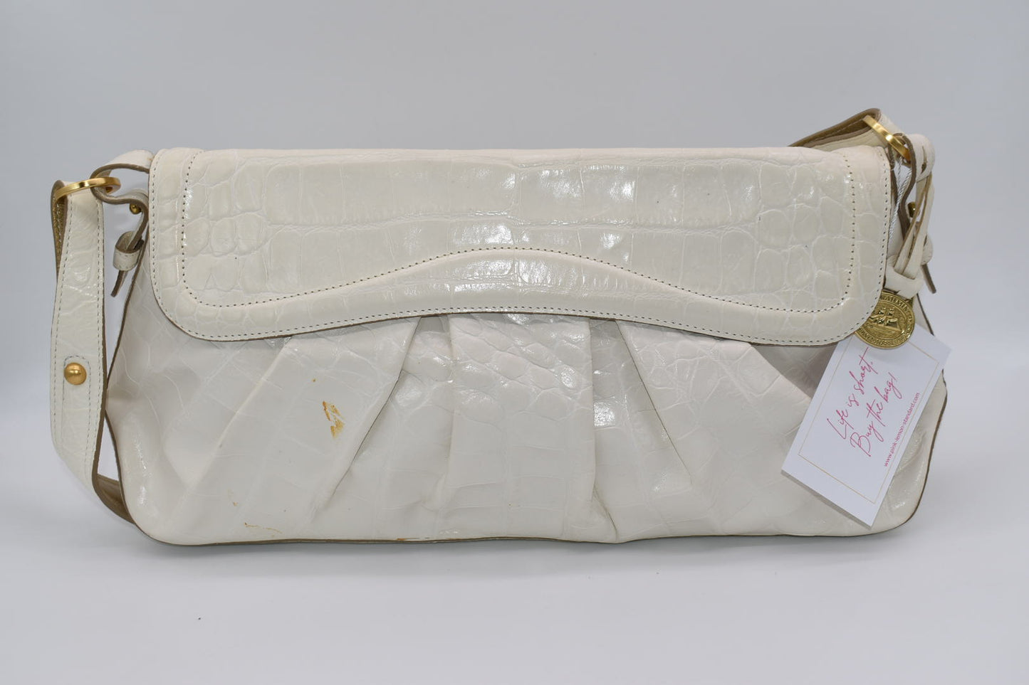 Vintage Brahmin Shoulder Bag