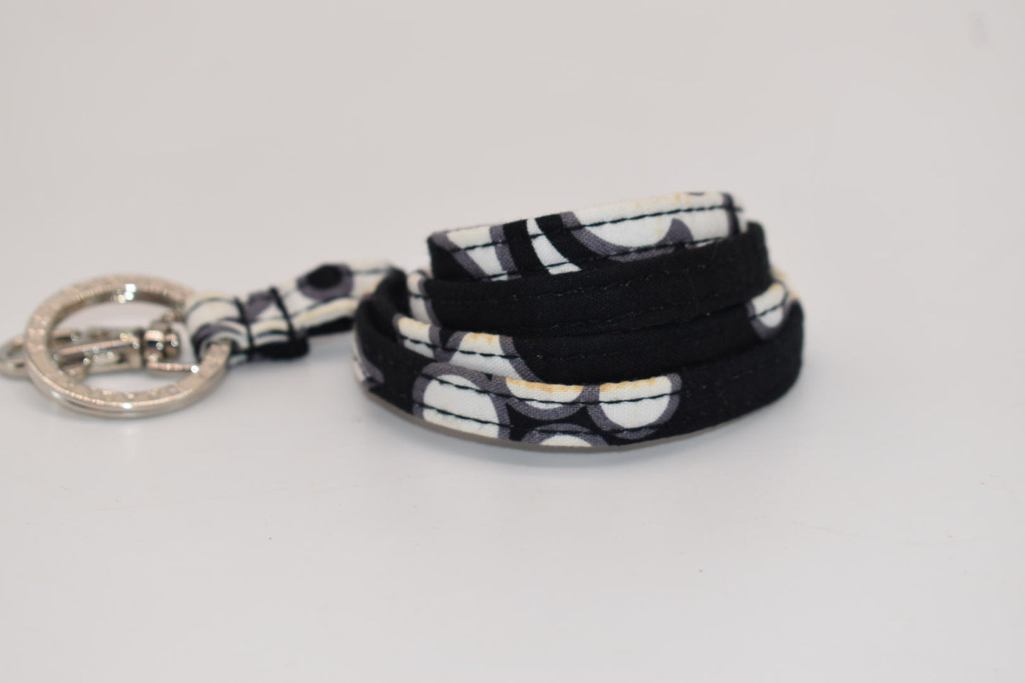 Vera Bradley Lanyard in "Day & Night" Pattern