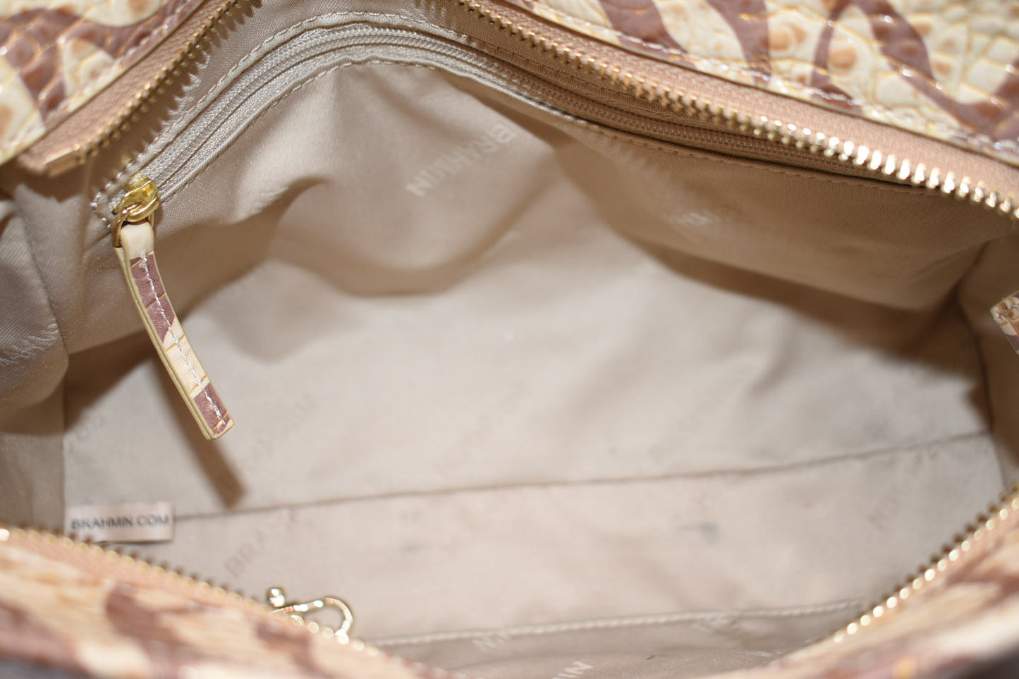 Brahmin Hillary Crossbody Bag in Stepping Stone Melbourne