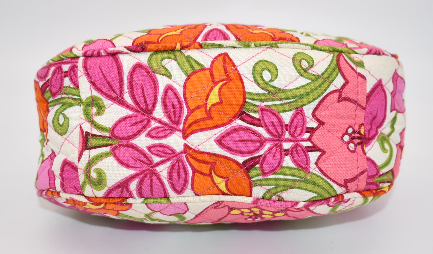 Vera Bradley Mini Frame Bag in "Lilli Bell" Pattern