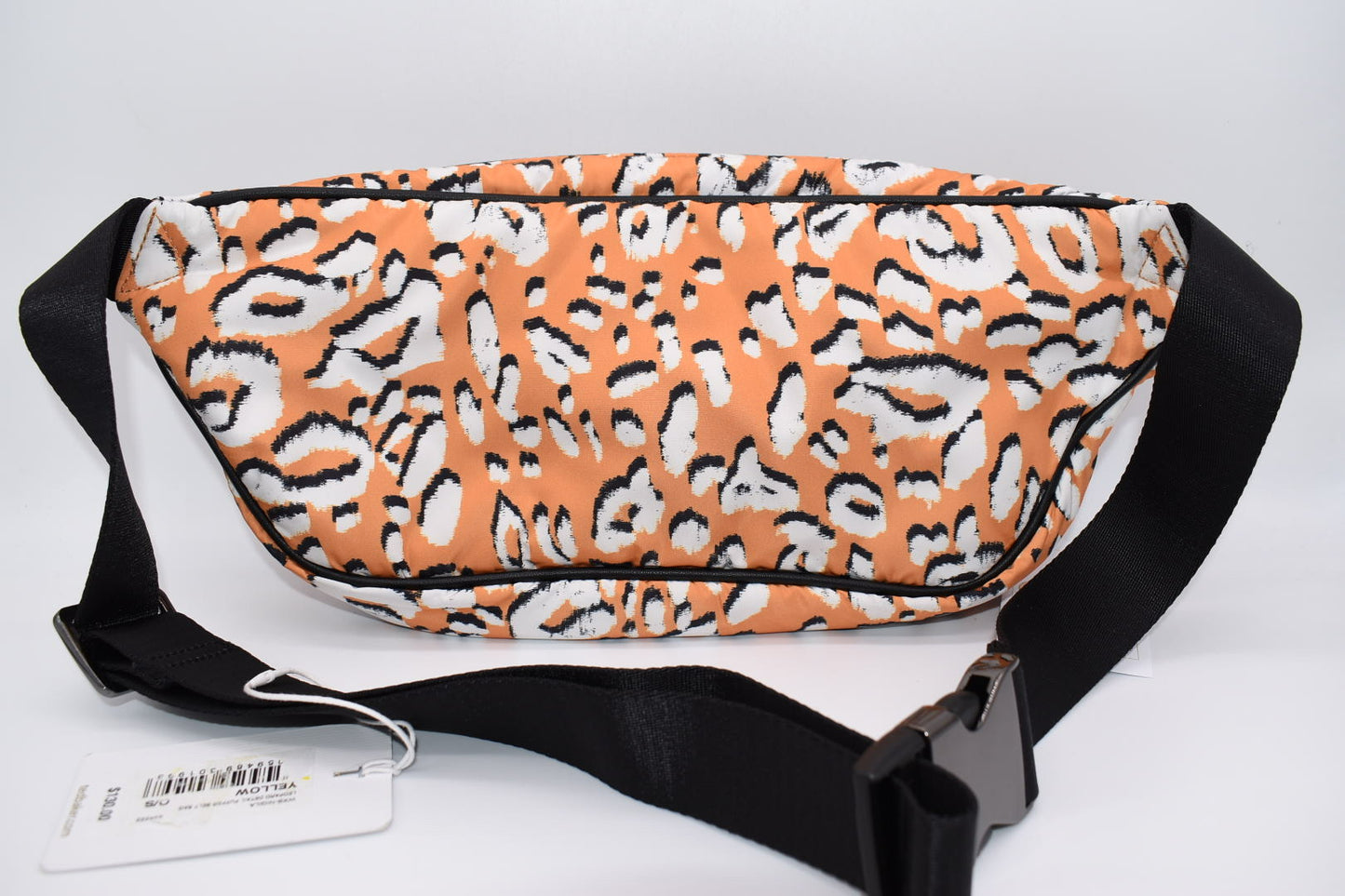 Ted Baker London Niqila Leopard Detail Puffer Belt Bag