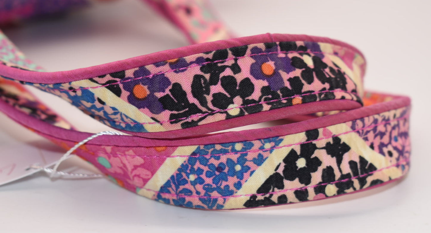 Vera Bradley Iconic Tote Bag in Modern Medley Pattern