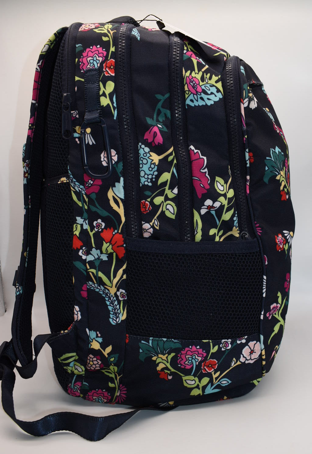 Vera Bradley ReActive XL Backpack in "Itsy Ditsy" Pattern