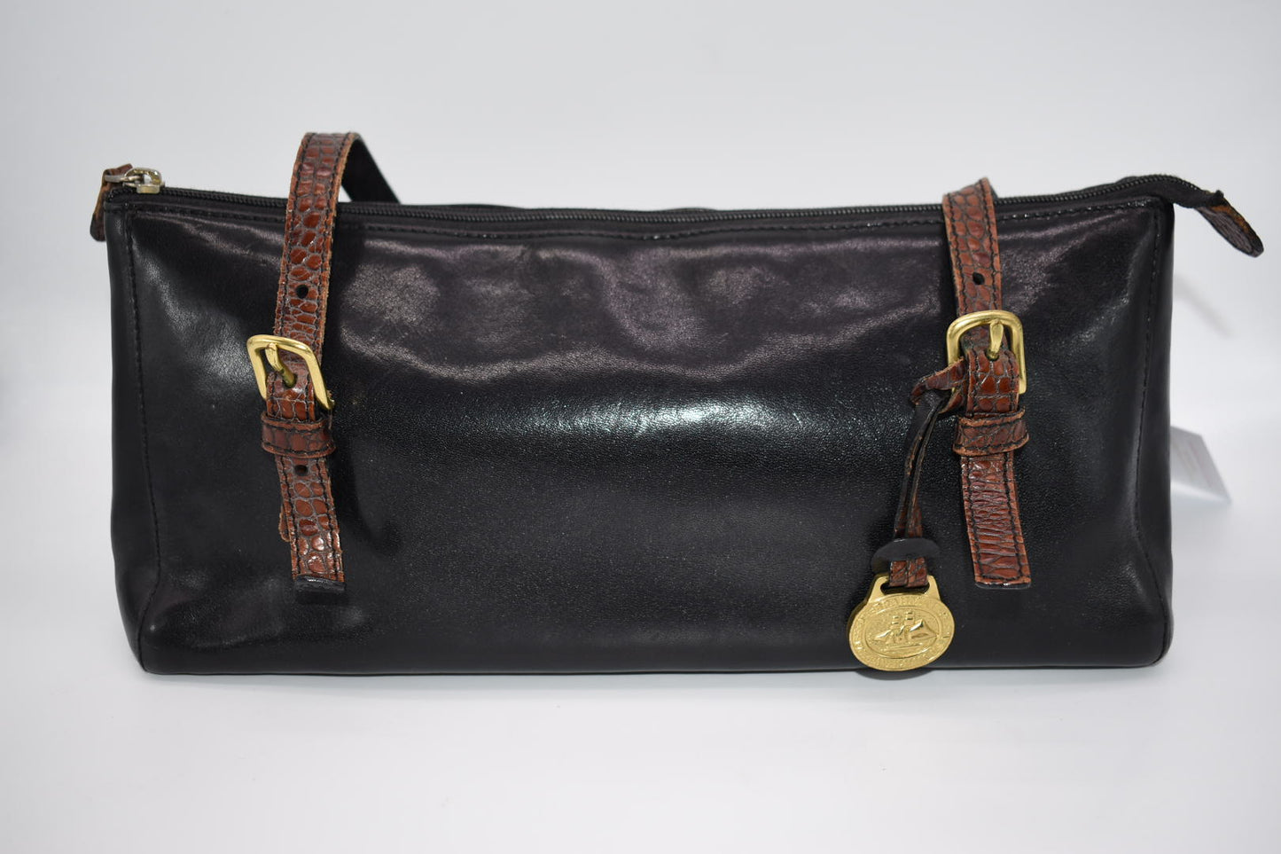 Brahmin Vintage Tuscan Collection Shoulder Bag