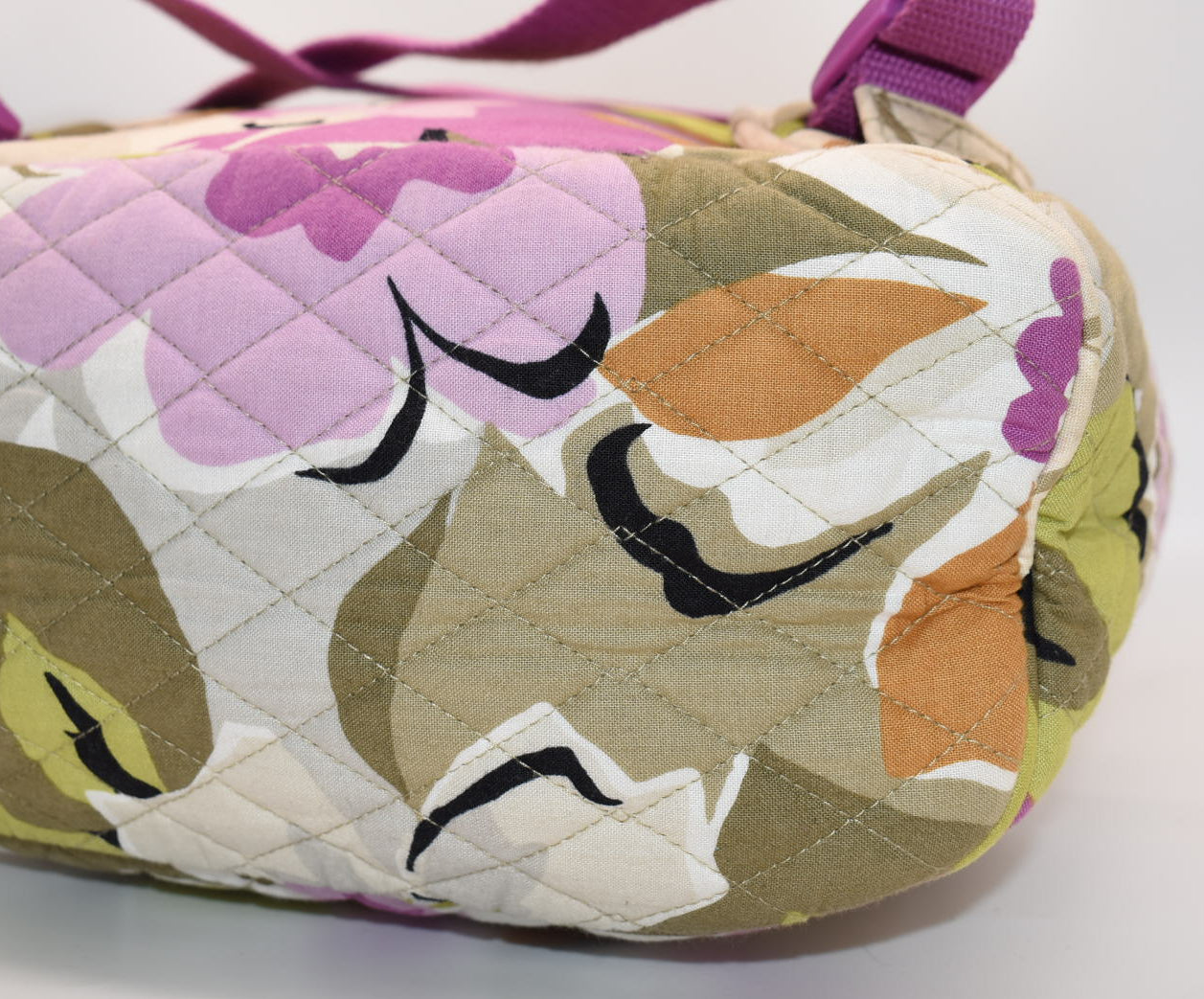 Vera Bradley Campus Laptop Backpack in "Portobello Road" Pattern