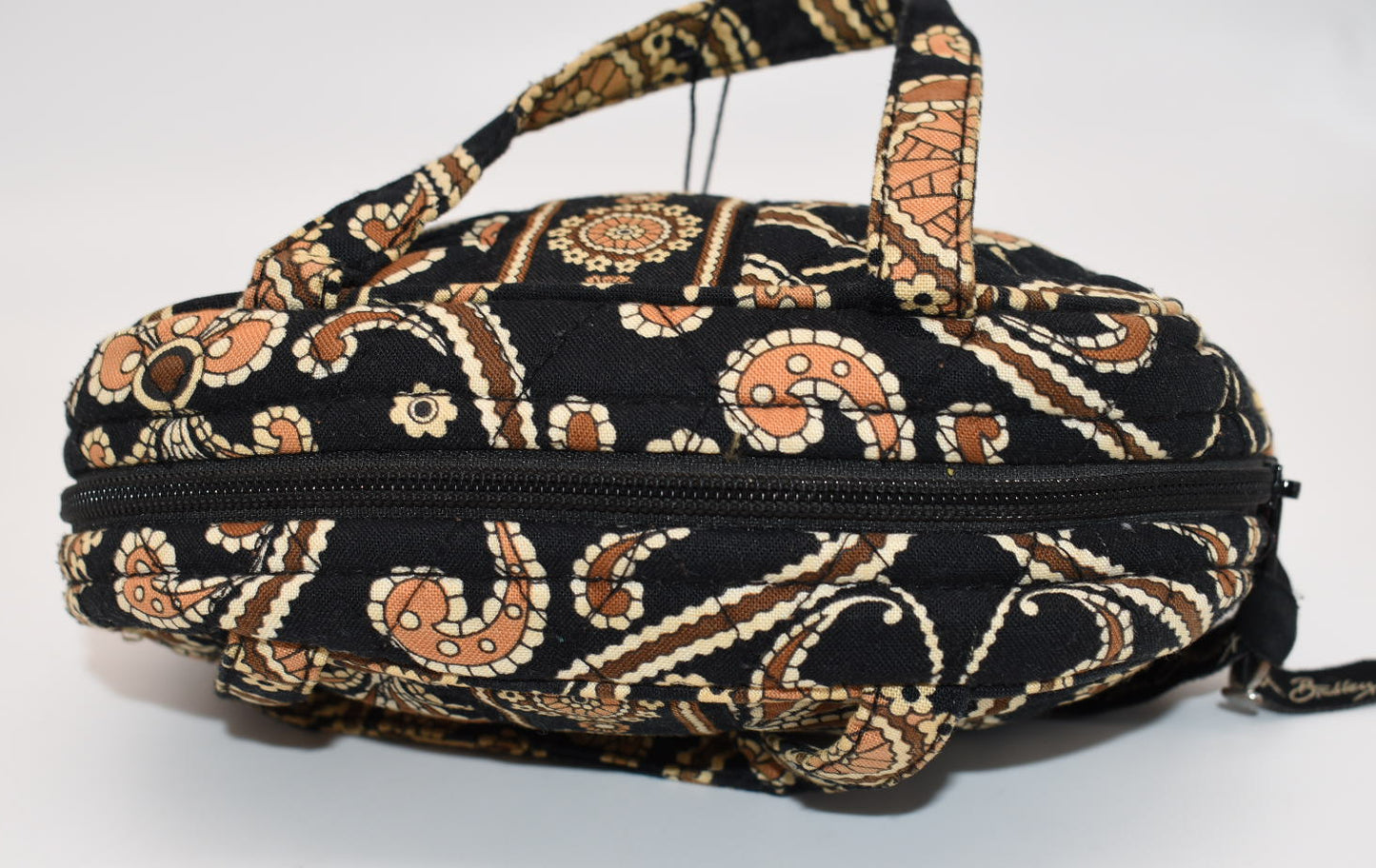 Vera Bradley Mini Tote Bag in "Kensington" Pattern