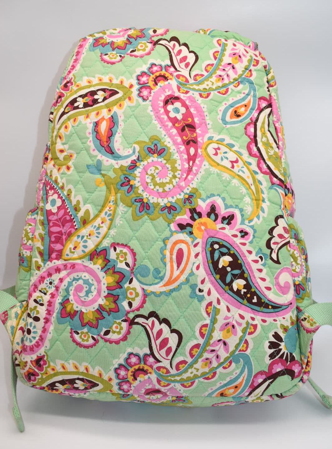 Vera Bradley Diaper Backpack in "Tutti Frutti" Pattern