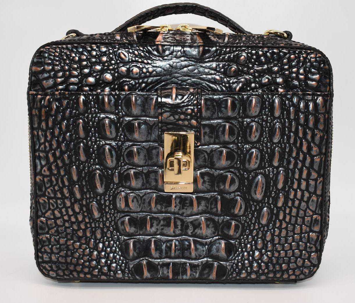 Brahmin Evie Crossbody Bag in Umbra Melbourne