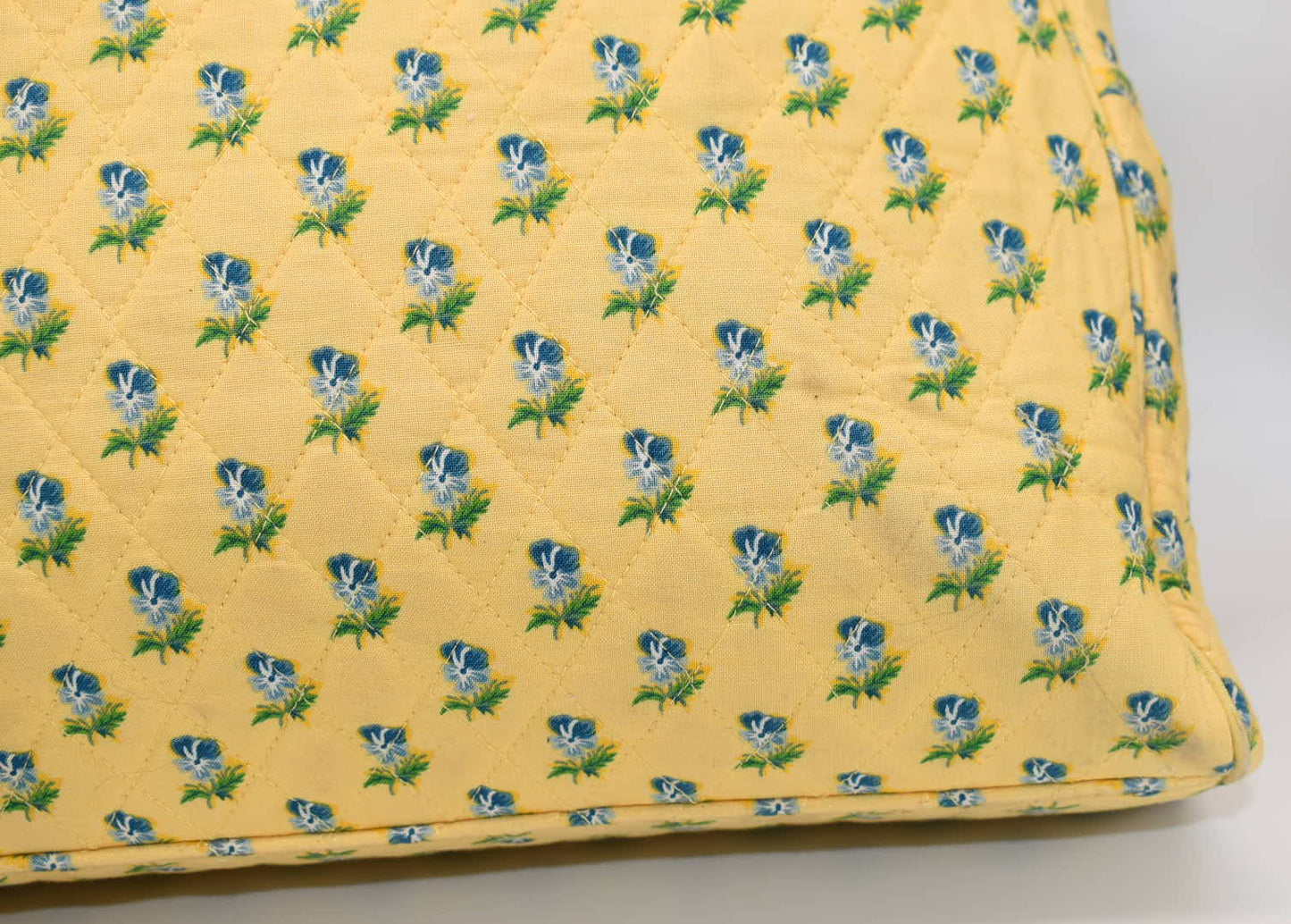 Vera Bradley Metropolitan Work Tote Bag in "Katherine" Pattern