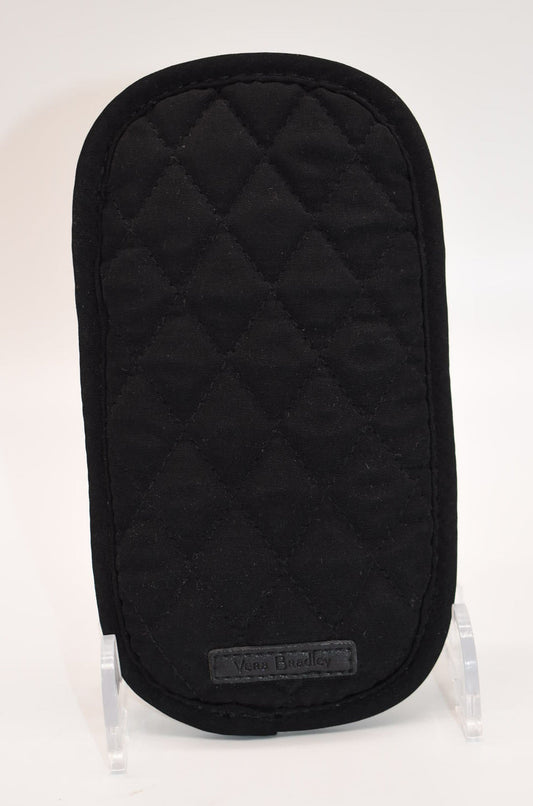 Vera Bradley Microfiber Double Eyewear Sleeve in Black