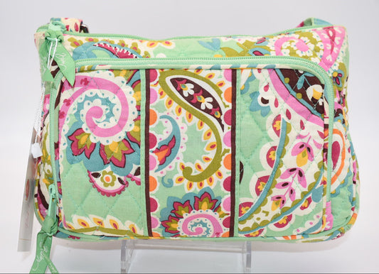 Vera Bradley Little Hipster Crossbody Bag in "Tutti Frutti" Pattern
