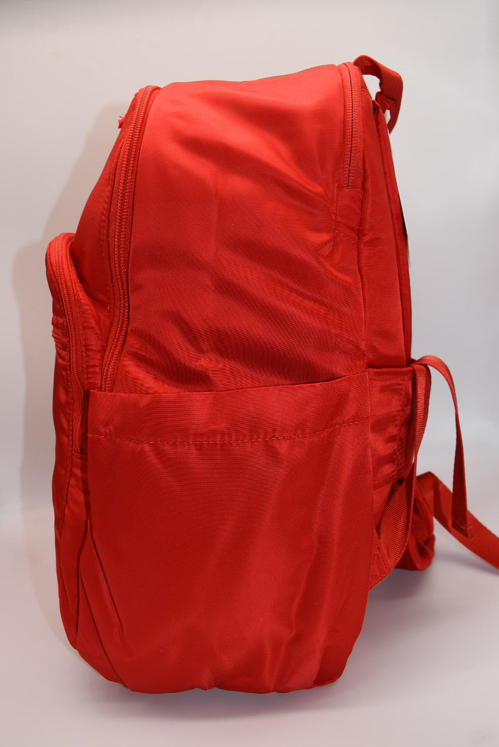 Vera Bradley Large Bancroft Backpack in Goji Berry Red