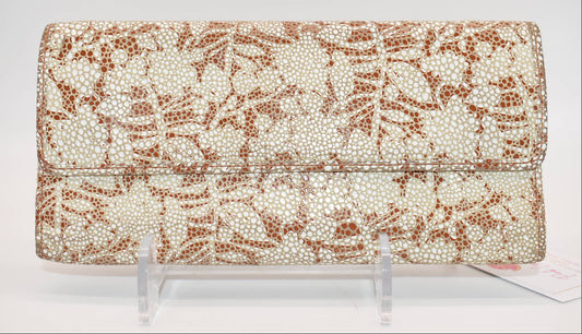 Hobo INTL Ardor Wallet in Botanical Beauty