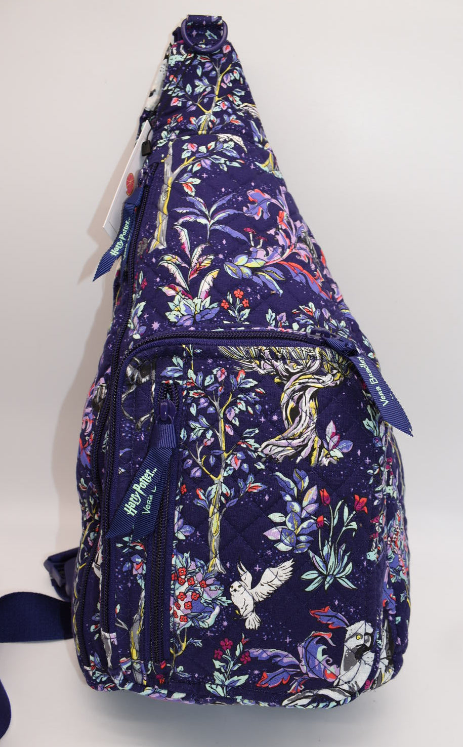 Vera Bradley Harry Potter™ Sling Backpack in "Forbidden Forest"