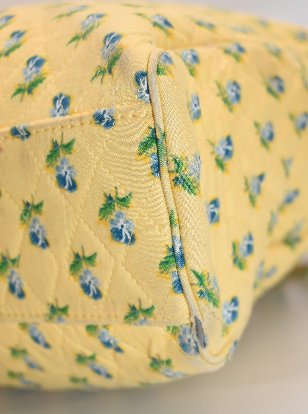 Vera Bradley Metropolitan Work Tote Bag in "Katherine" Pattern