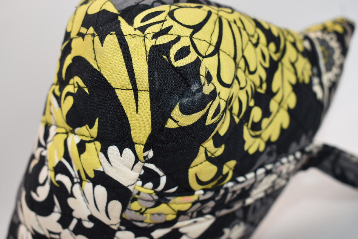Vera Bradley Little Betsy Shoulder Bag in "Baroque" Pattern