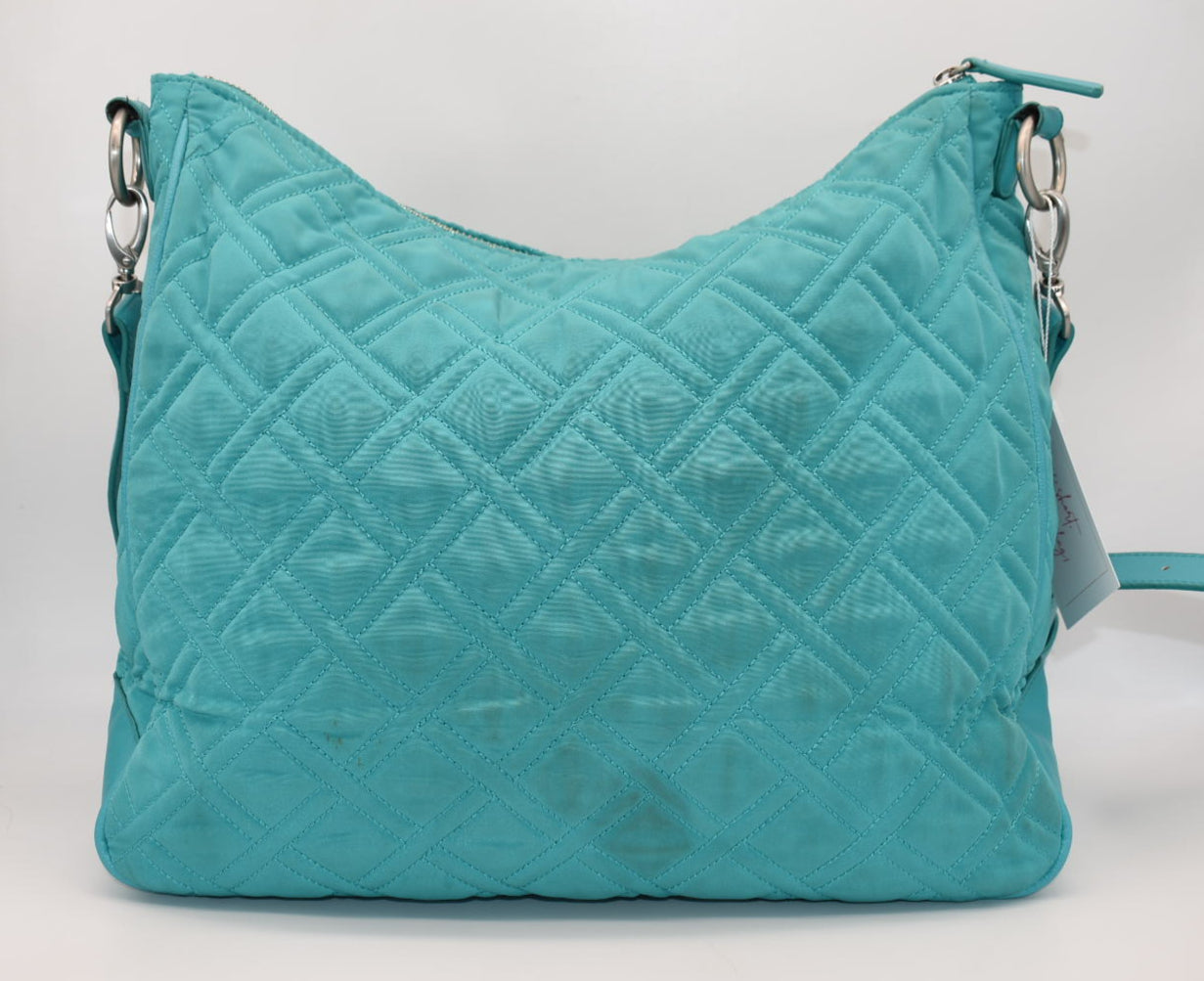 Vera Bradley Vivian Hobo Bag