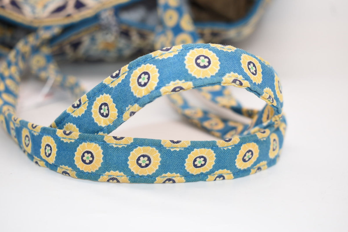 Vera Bradley Everyday Tote Bag in "Riviera Blue" Pattern